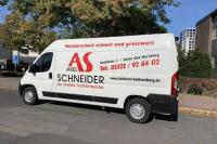 Firmenauto Axel Schneider