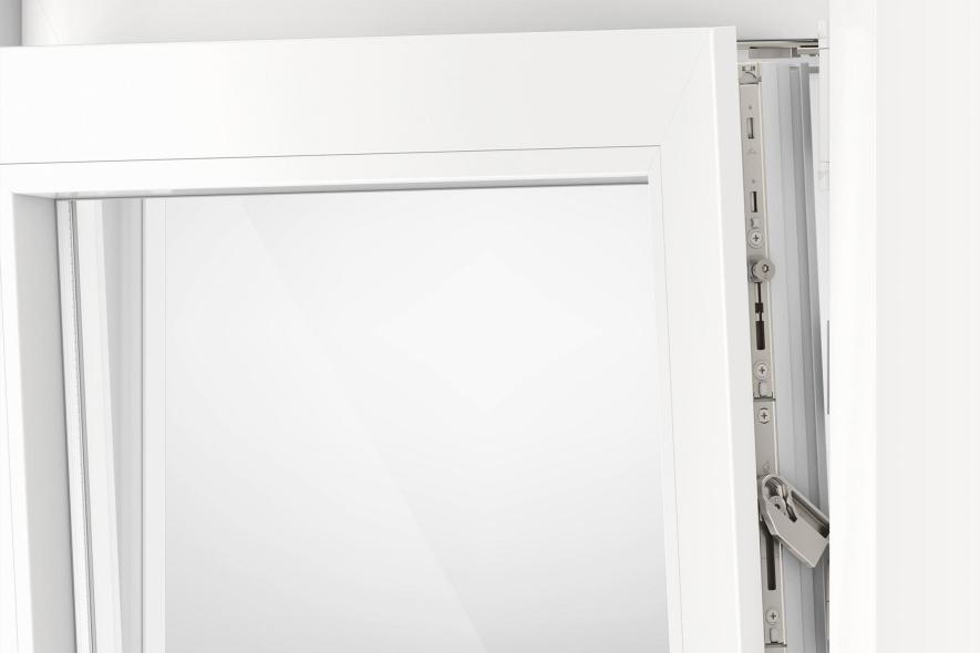 PaX Kunststoff-Fenster PaXsecura TiltSafe Roto NX